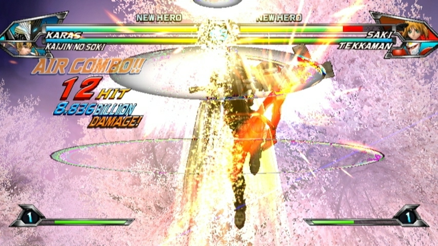 Tatsunoko Vs. Capcom: Ultimate All-Stars - Imagen 43